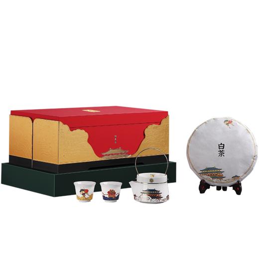 【采购专享】醉长安提梁壶公道杯礼装 商品图6