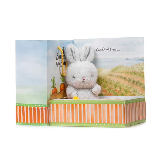BUNNIES BY THE BAY 抱星星小兔BTBC101086 商品图3