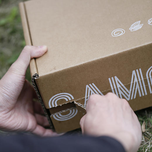 「春日限量版」露营野餐盒#CampingMagicBox｜SPRING EDITION 商品图1