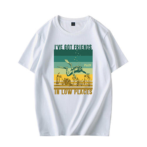 PADI Gear T恤2023新款 商品图5