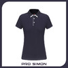 BMS-303A（PROSIMON高尔夫春夏女款时尚运动翻领POLO衫） 商品缩略图0
