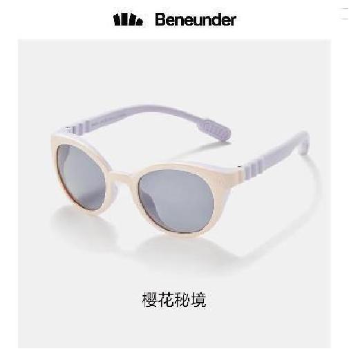 【团购展示】22年探际系列儿童防护墨镜 商品图0
