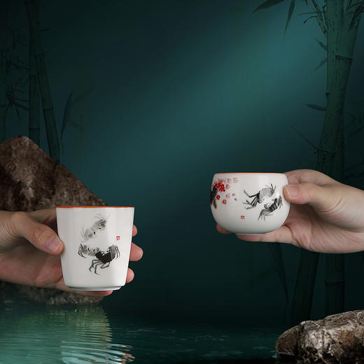 【采购专享】谢谢杯 · 礼盒装 商品图3