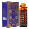 贵州国台酒 酱香型白酒53度500ml 国台十年宝石蓝 商品缩略图0