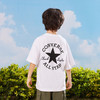 CONVERSE 夏 大童小童 短袖T恤 CNVN-TE-D943 商品缩略图2