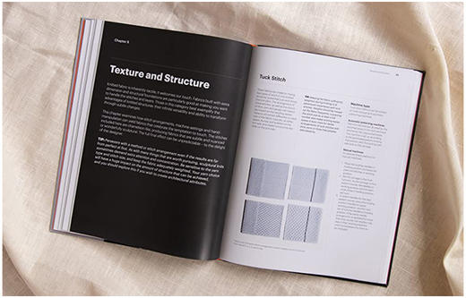 Designing Knitted Textiles，设计针织纺织品：机器针织时尚，时尚 商品图2