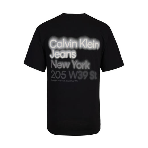 卡尔文·克莱恩（Calvin Klein）CK 男士时尚潮流休闲T恤 11190 商品图3