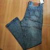 男牛仔长裤薄8007 商品缩略图2