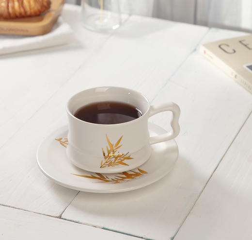 竹君子咖啡杯260ml 商品图0