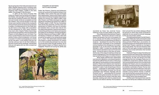 CAMILLE PISSARRO: THE STUDIO OF MODERNISM，卡米耶·毕沙罗：现代主义的工作室，绘画 商品图6