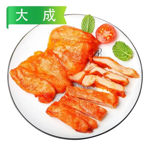 25K大成早餐腿排(奥尔良味) 1kg/袋(10片) 10袋/件 商品图0