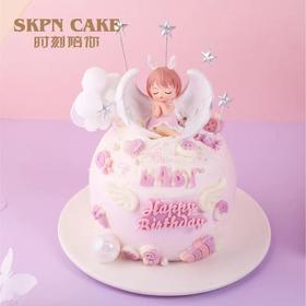 天使宝贝蛋糕 | 时刻陪你