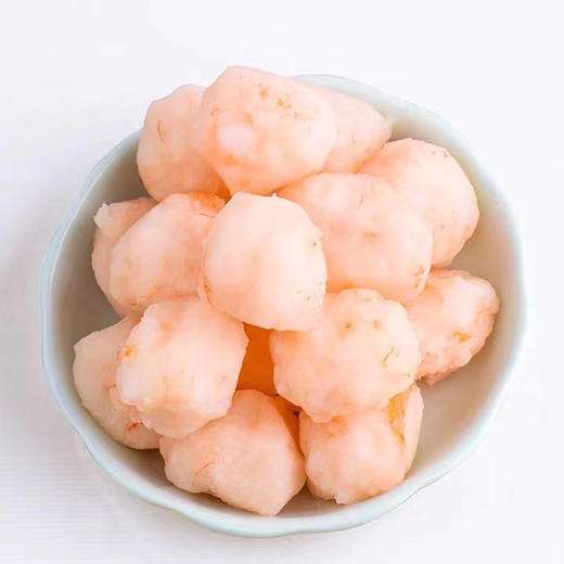 盐田虾虾丸、虾滑（有机南美白对虾加工） 商品图2