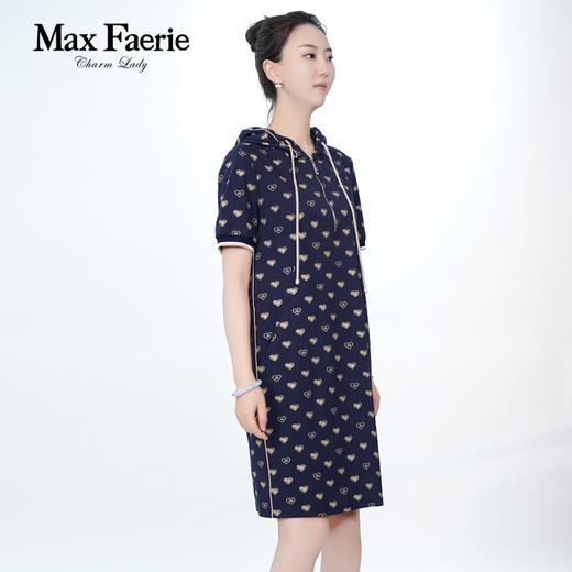 MH2L097麦克斯菲瑞连衣裙 商品图3