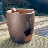 万兴号丨童文举窑变副榜炭炉 14*11.8cm 商品缩略图1