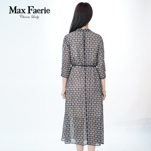 MH2L179麦克斯菲瑞连衣裙 商品图4