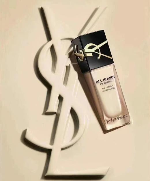 圣罗兰（YSL） 恒久无瑕持妆粉底液 商品图0