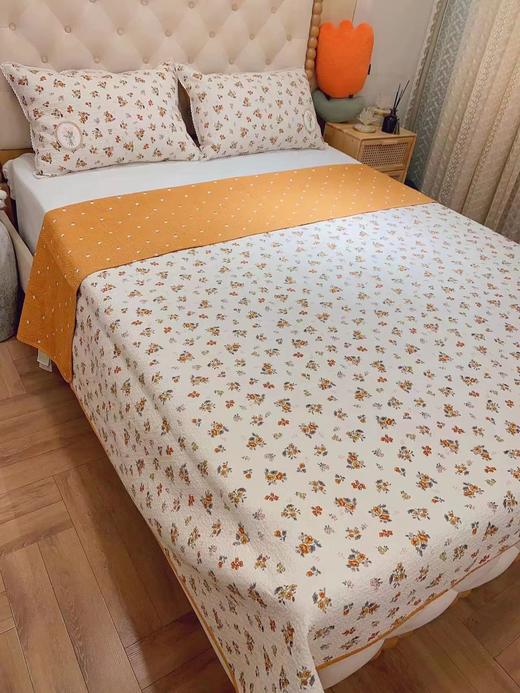 床盖菲娅床盖三件套2.2M*2.4M 商品图1