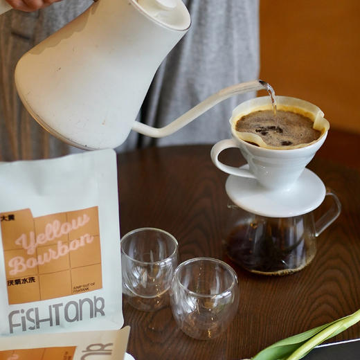 云南【新复古】系列单品手冲咖啡豆100g*3包 商品图4