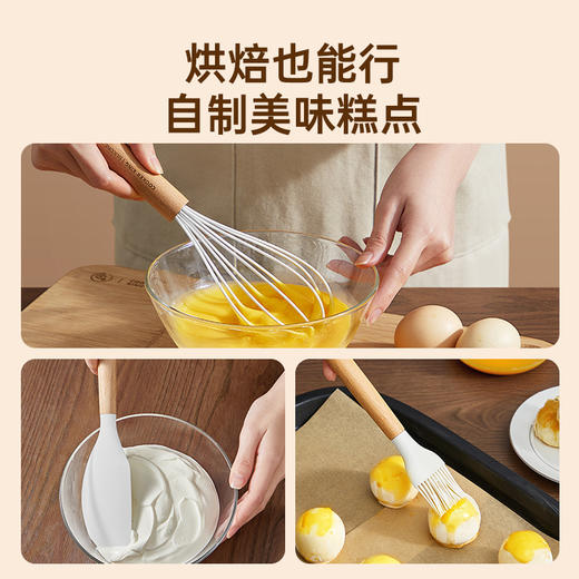 炊大皇硅胶汤勺 商品图4