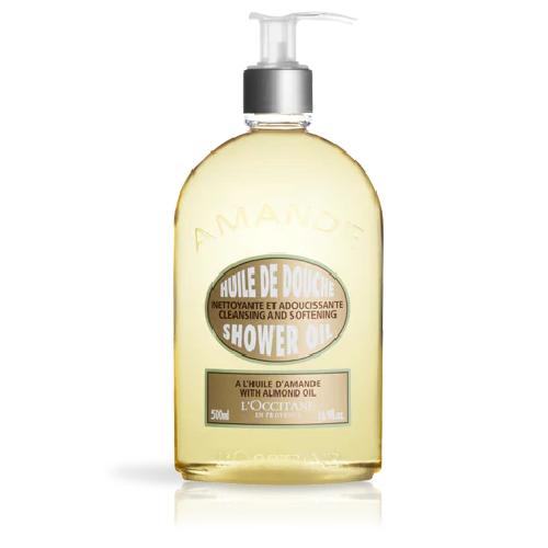 欧舒丹甜扁桃紧致沐浴油 商品图1