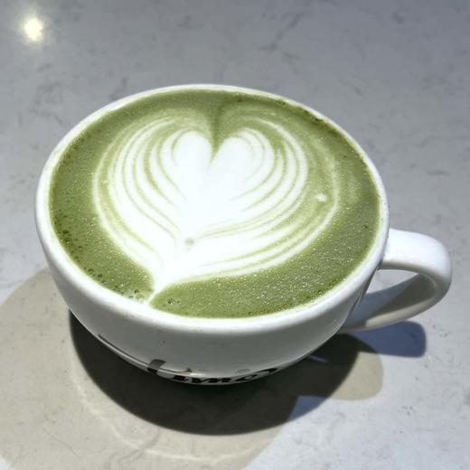 抹茶拿铁 商品图0