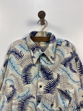 80年代 Vintage count-tek 夏威夷衫_HWIS(M)