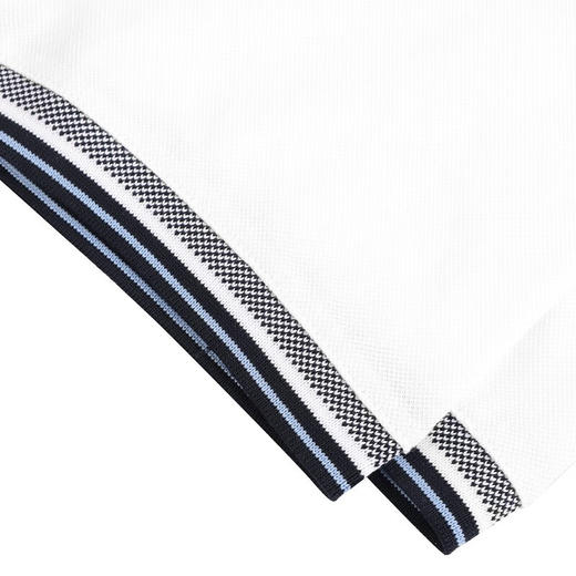 EMPORIO ARMANI 阿玛尼 男士时尚潮流休闲百搭POLO T恤 11176 商品图6