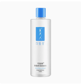 中国 可复美安心水/柔肤水500ml 版本随机发