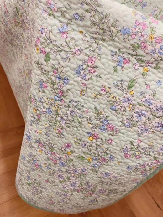 床盖洛可可床盖三件套2.3M*2.5M 商品图3