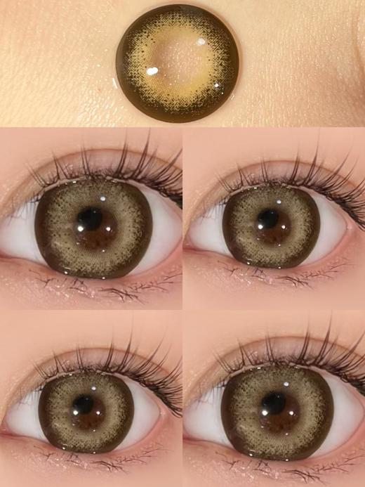 Hanawink品牌-H5 Brown摩登芝芝（售完下架） 商品图1