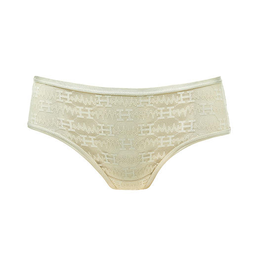 都市丽人时尚系列蕾丝三角裤女士内裤低腰三角裤LK33A6 商品图8