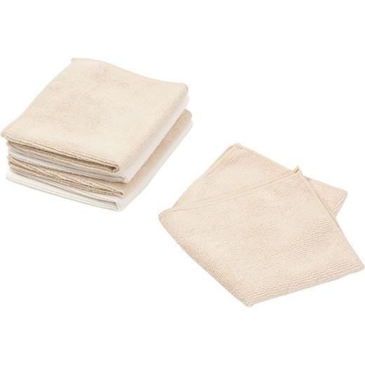 5条装 经编\网眼毛巾 商品图0