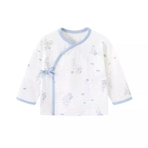 英氏-内衣类（春）G3碧浮和袍英氏白52CM 商品图4