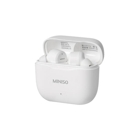 名创优品经典真无线蓝牙耳机 商品图3