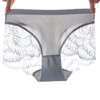 【第二件0元！斩男系蕾丝内裤】可爱甜美少女风，性感无痕冰丝低腰内裤女，性感镂空蕾丝石墨烯kan菌底档，舒适透气无感，清新少女士三角裤 商品缩略图4