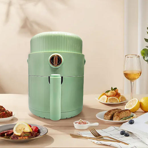 【分仓直发包邮】创维（Skyworth） 空气炸锅2L K453 商品图3