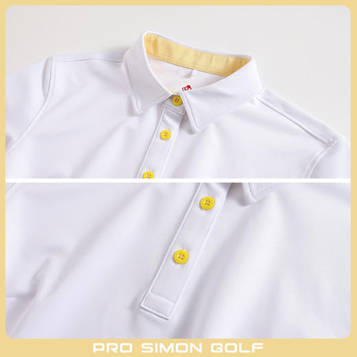 BMS-310A（PROSIMON高尔夫春夏女款收腰显瘦印花连衣裙） 商品图2