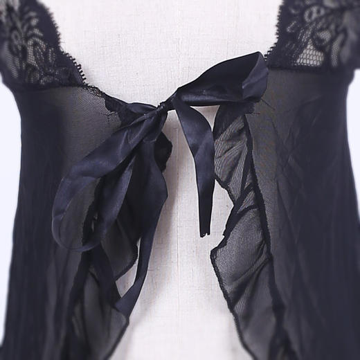 4维空间 通透之美性感情趣内衣-迷情诱惑-一解风情 商品图4