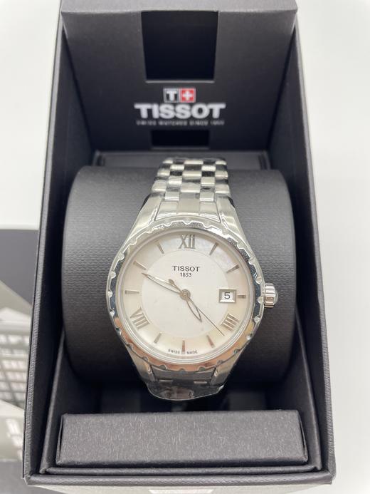 瑞士Tissot天梭手表T072.210.11.118 商品图8