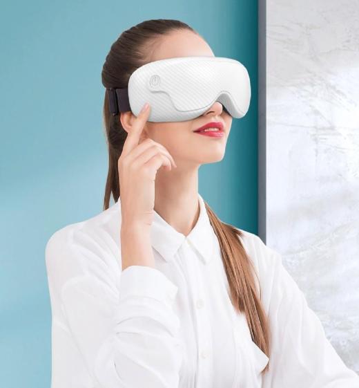 【团购展示】茗振智能眼部按摩器-顶配版MZ-658L 商品图0