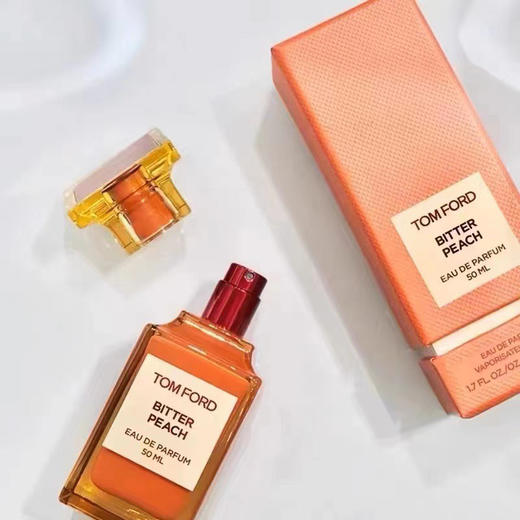 美国TF苦桃香水50ml 商品图5