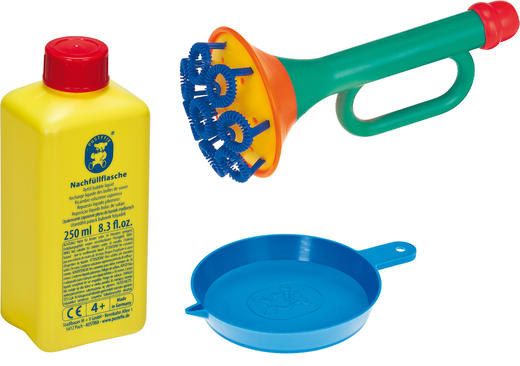 德国 PUSTEFIX 泡特飞 泡泡水 喇叭泡泡 869-555 商品图1