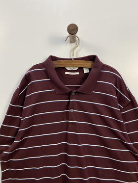 CK Calvin Klein 卡尔文·克雷恩 短袖POLO衫 _SPL(XL)