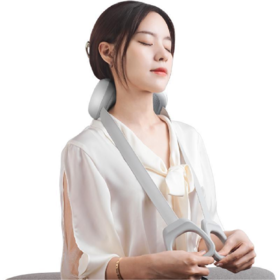 【团购展示】茗振按摩披肩MZ-666E