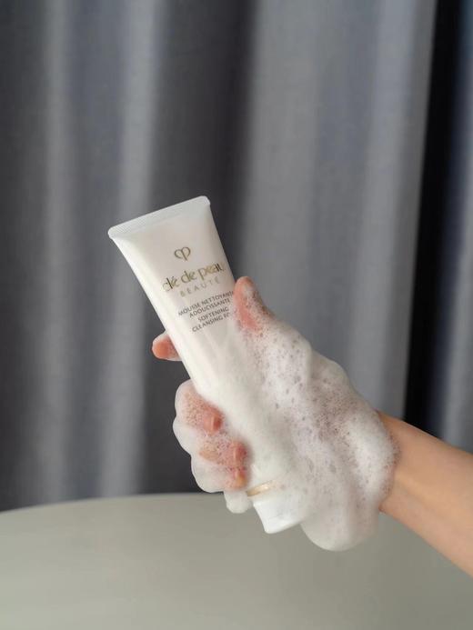 CPB/肌肤之钥125g温和洁面乳洗面奶 保湿卸妆深度温和清洁 商品图1