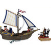 摩比积木70412英国军人帆船 商品缩略图3