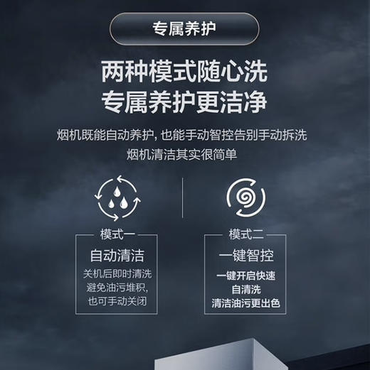 海尔（Haier）烟机 CXW-219-E900T11 商品图4