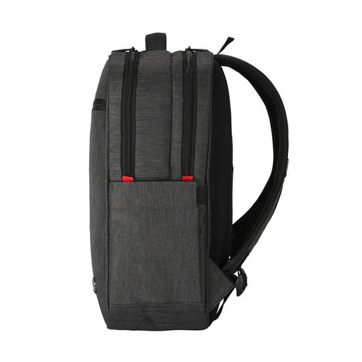 【快递包邮】Wenger瑞士军刀威戈17.5L商务笔记本电脑包大容量防泼水双肩书包背包BB4060.190471 商品图2