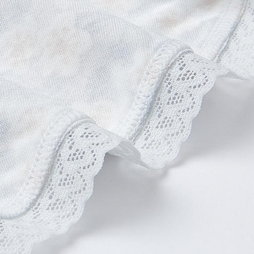 都市丽人基础系列RC棉三角裤女士内裤中腰三角裤LK32B2 商品图5